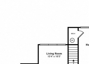Ashton Floorplan at Windsor at Liberty House